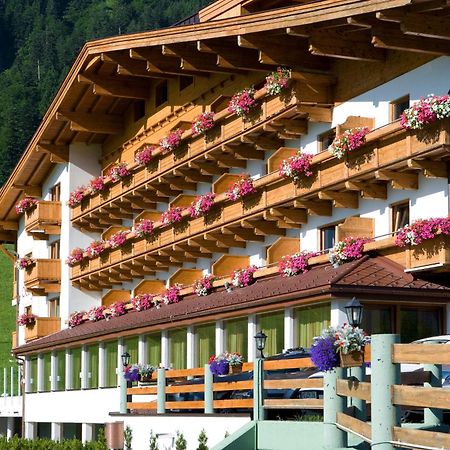 Hotel Bergland Pertisau Eksteriør billede