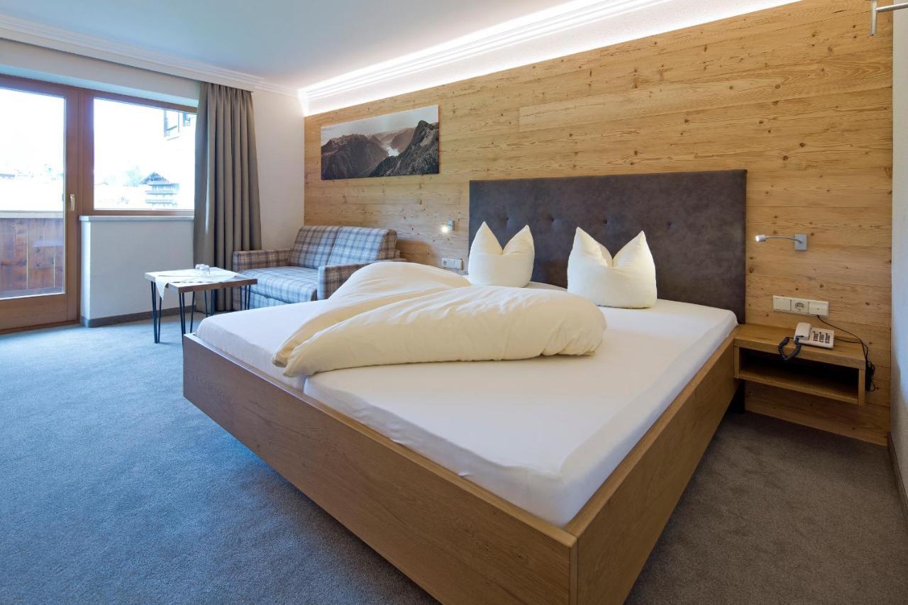 Hotel Bergland Pertisau Eksteriør billede