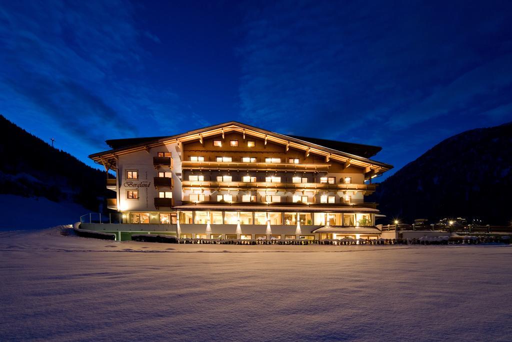 Hotel Bergland Pertisau Eksteriør billede