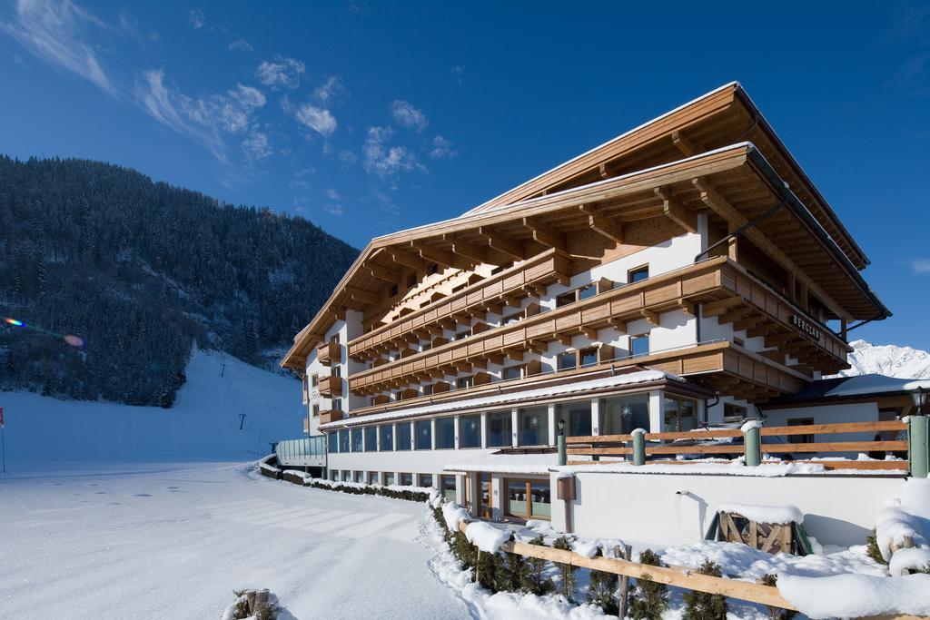 Hotel Bergland Pertisau Eksteriør billede