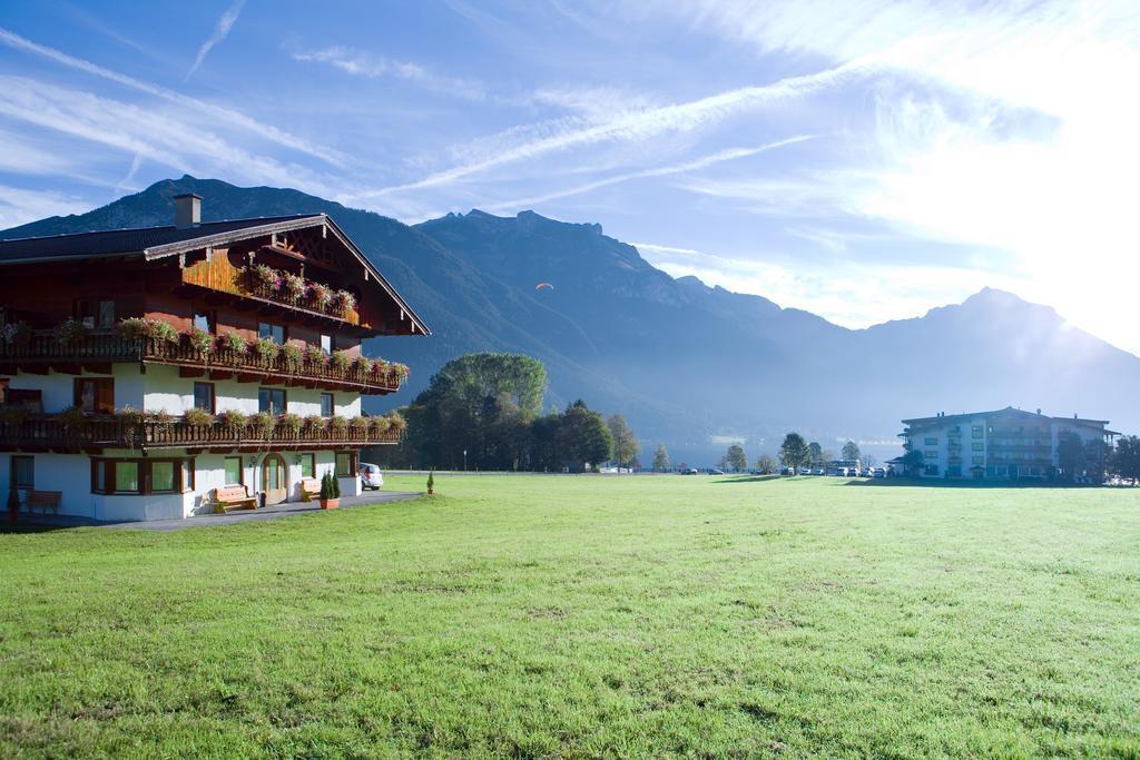 Hotel Bergland Pertisau Eksteriør billede