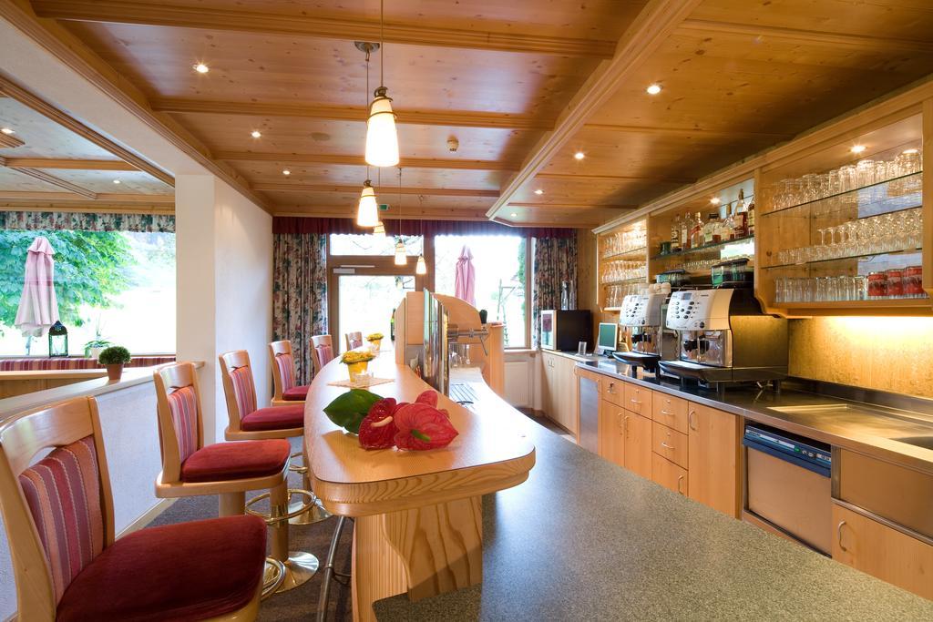 Hotel Bergland Pertisau Eksteriør billede