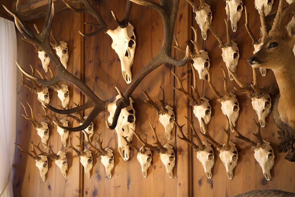 Hotel Bergland Pertisau Eksteriør billede