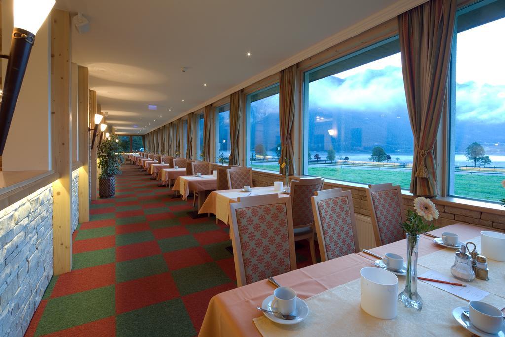 Hotel Bergland Pertisau Eksteriør billede