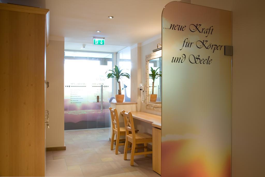 Hotel Bergland Pertisau Eksteriør billede