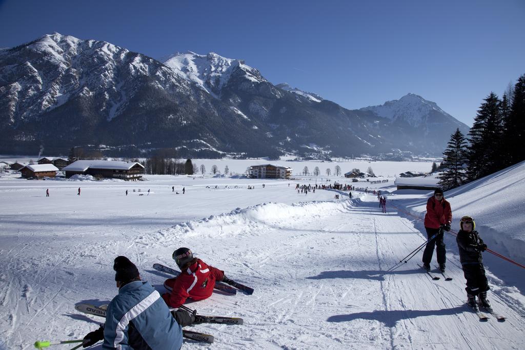 Hotel Bergland Pertisau Eksteriør billede