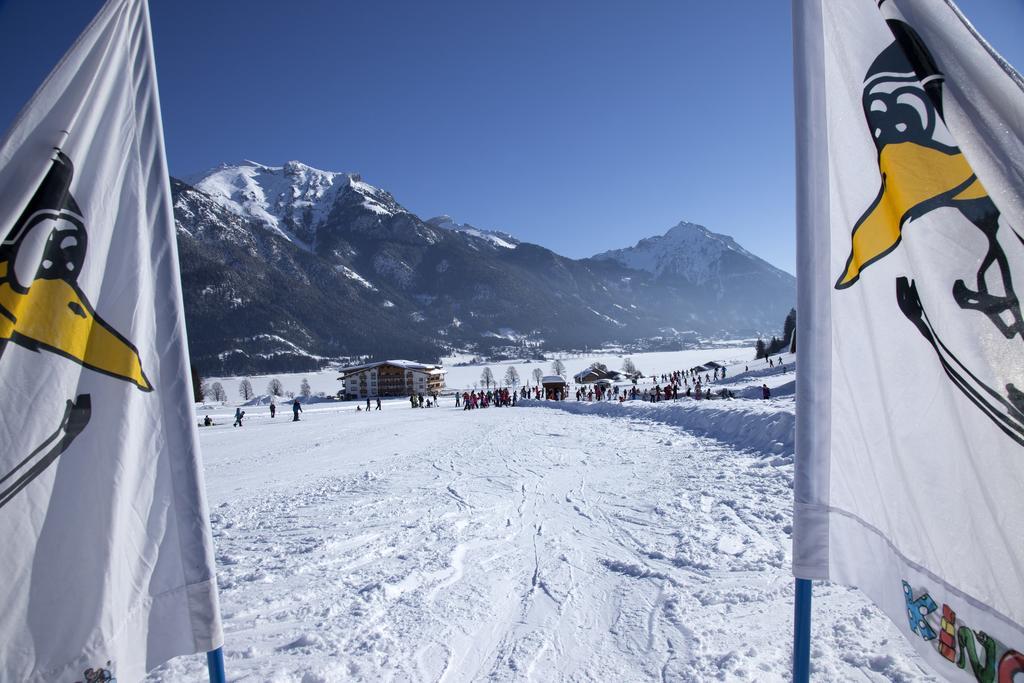 Hotel Bergland Pertisau Eksteriør billede