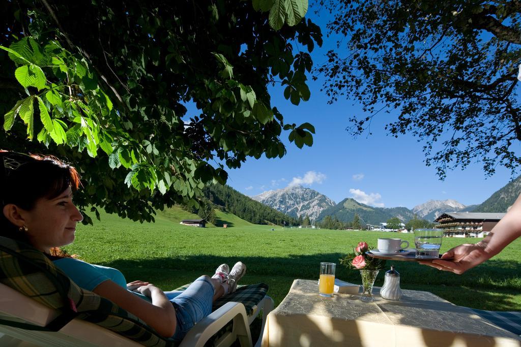 Hotel Bergland Pertisau Eksteriør billede