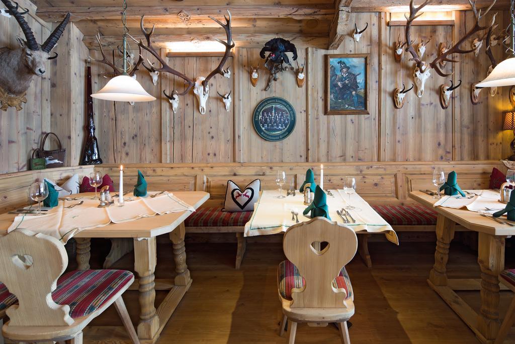 Hotel Bergland Pertisau Eksteriør billede