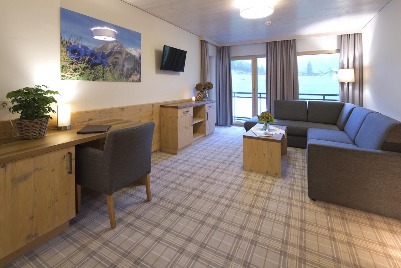 Hotel Bergland Pertisau Eksteriør billede