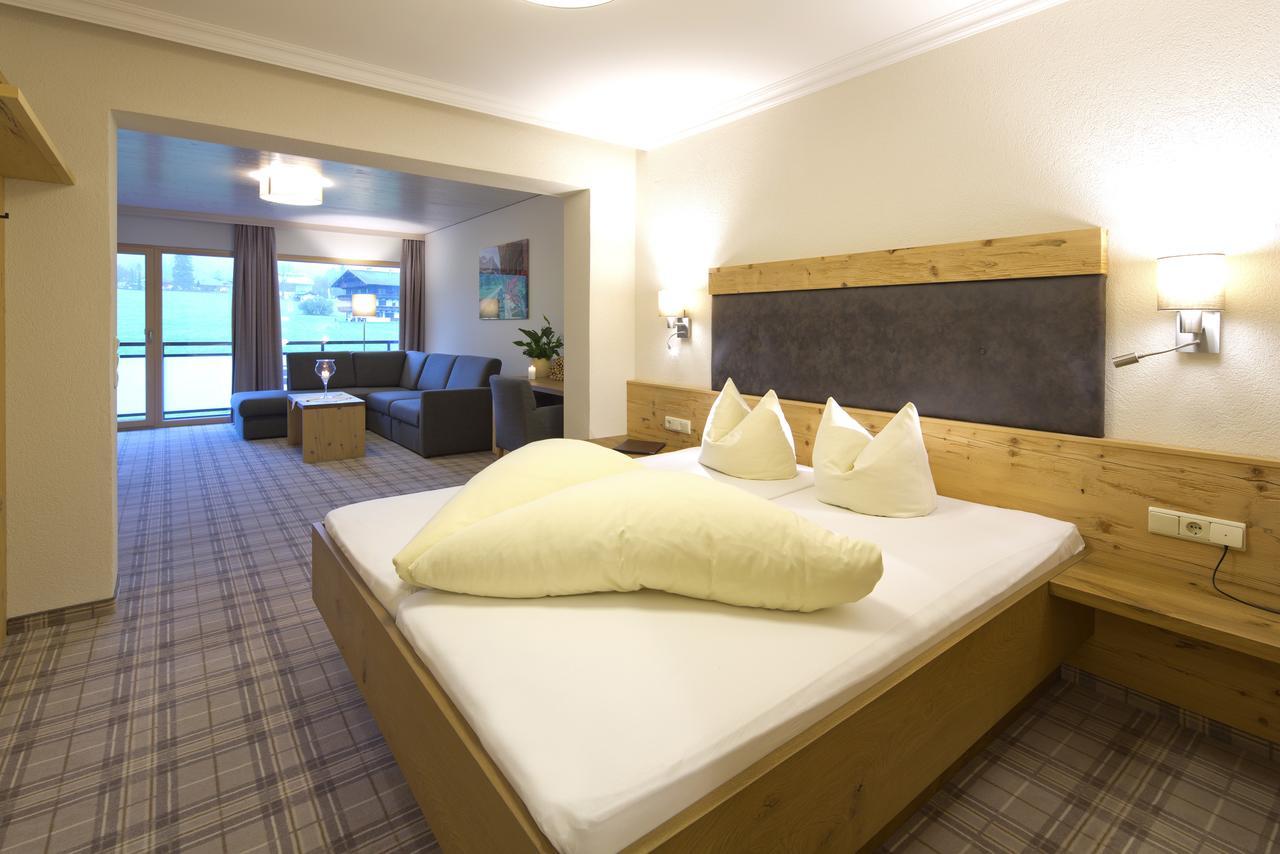 Hotel Bergland Pertisau Eksteriør billede