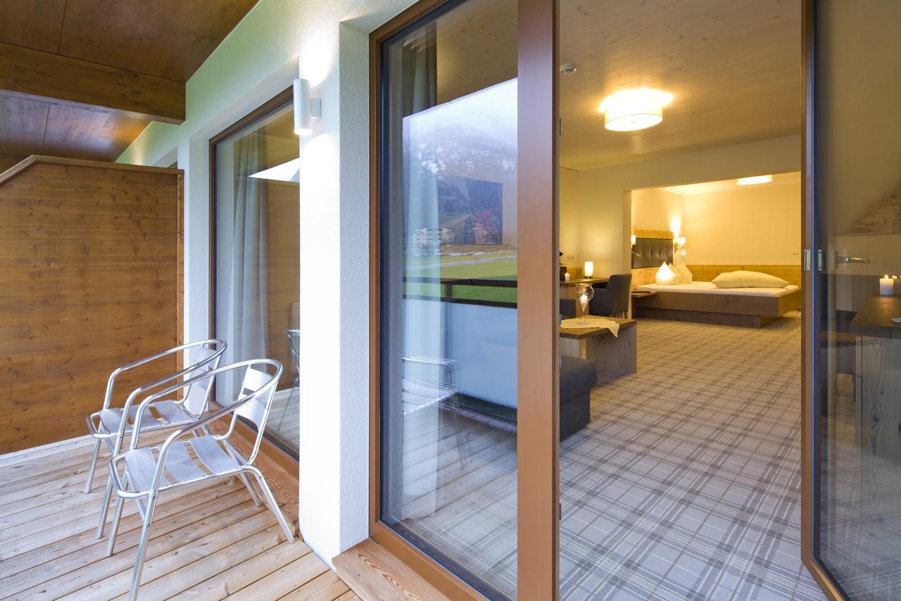 Hotel Bergland Pertisau Eksteriør billede