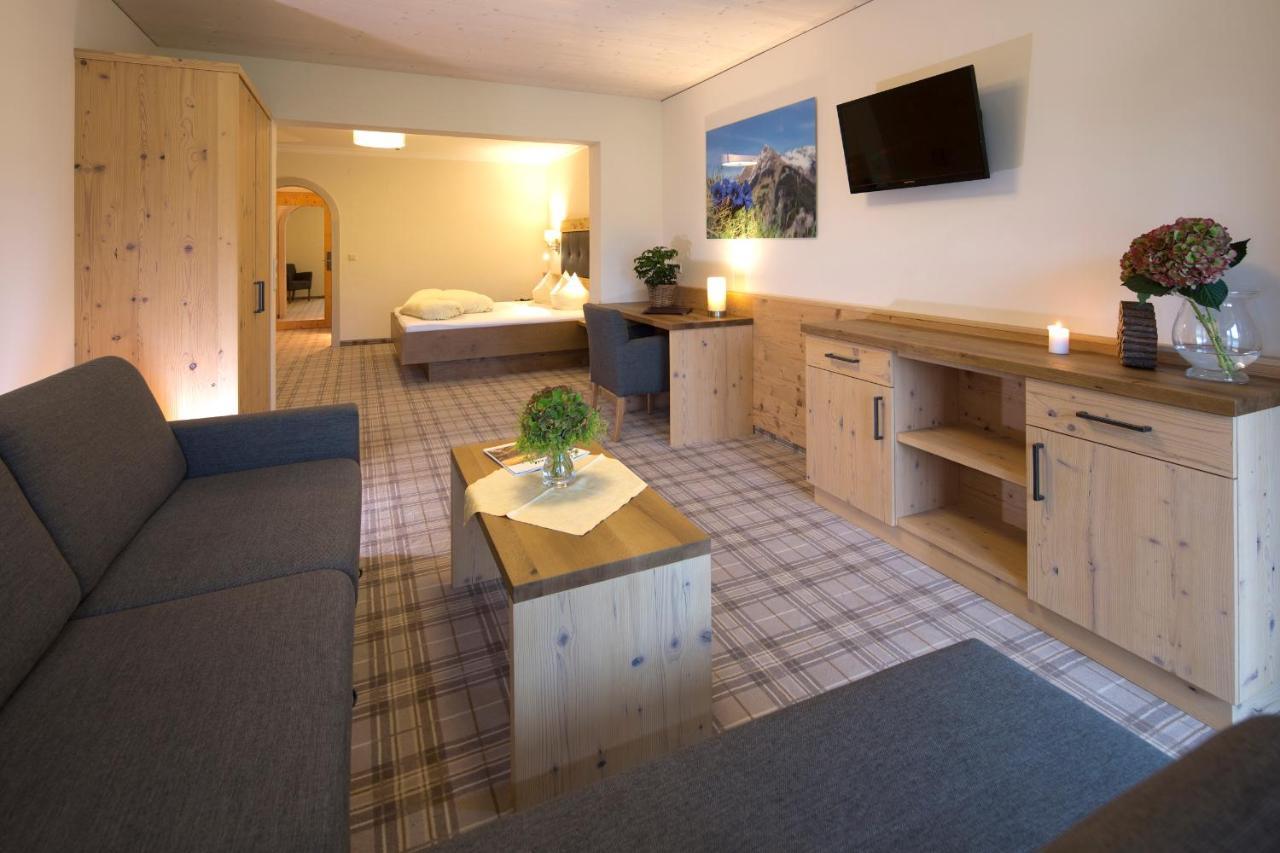 Hotel Bergland Pertisau Eksteriør billede