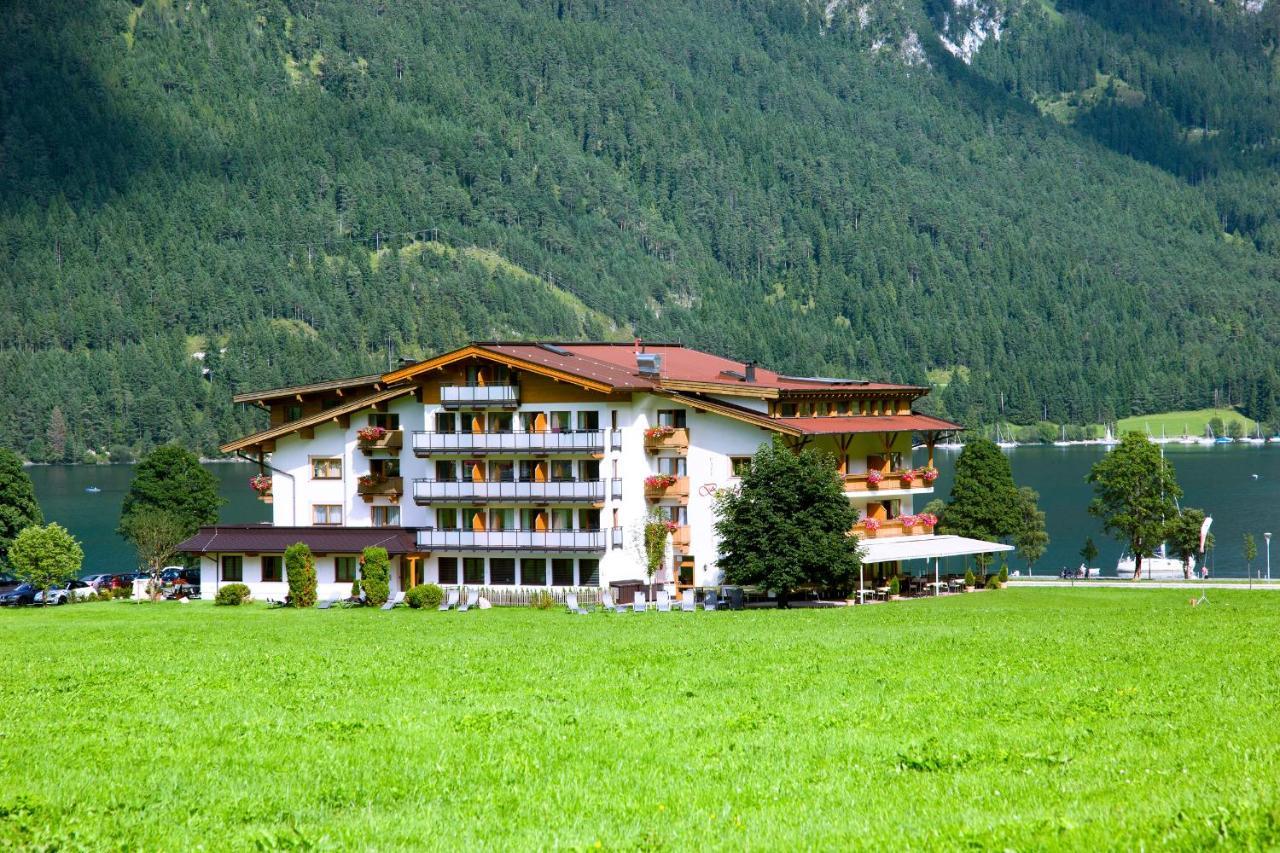 Hotel Bergland Pertisau Eksteriør billede