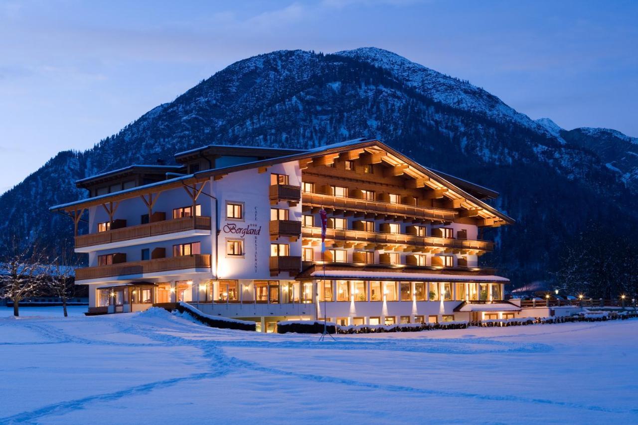 Hotel Bergland Pertisau Eksteriør billede