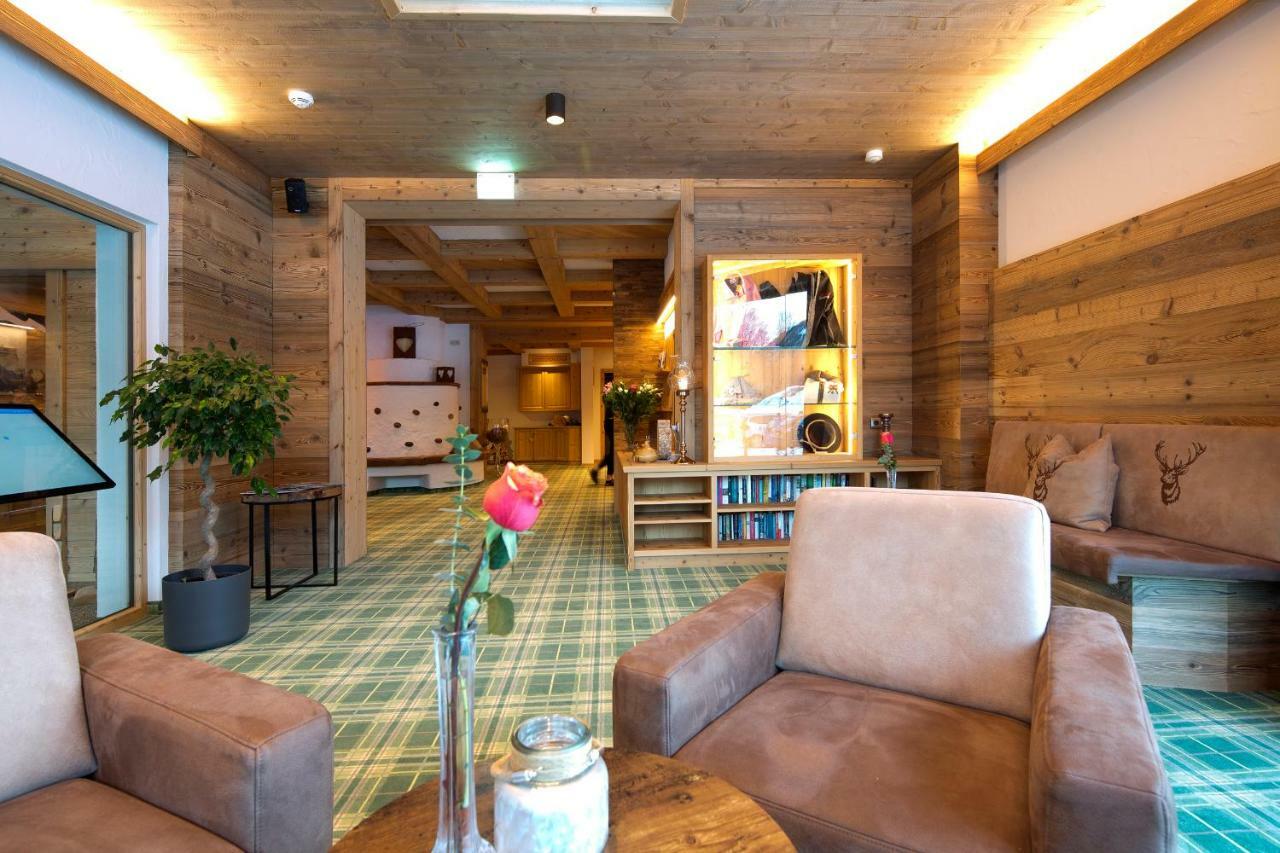 Hotel Bergland Pertisau Eksteriør billede
