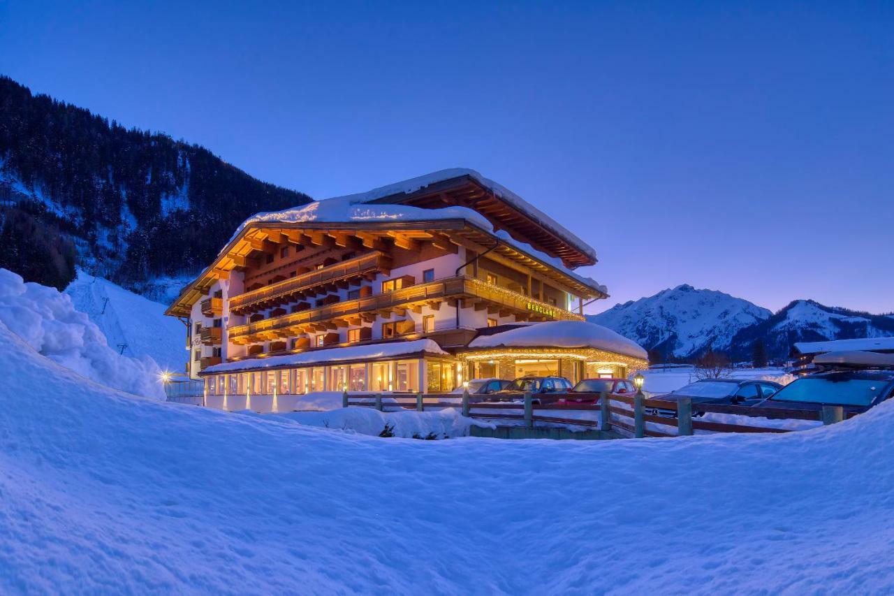 Hotel Bergland Pertisau Eksteriør billede