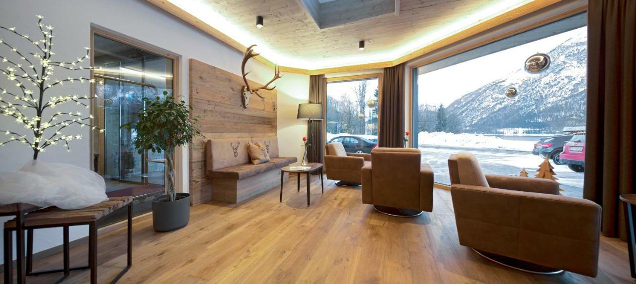 Hotel Bergland Pertisau Eksteriør billede