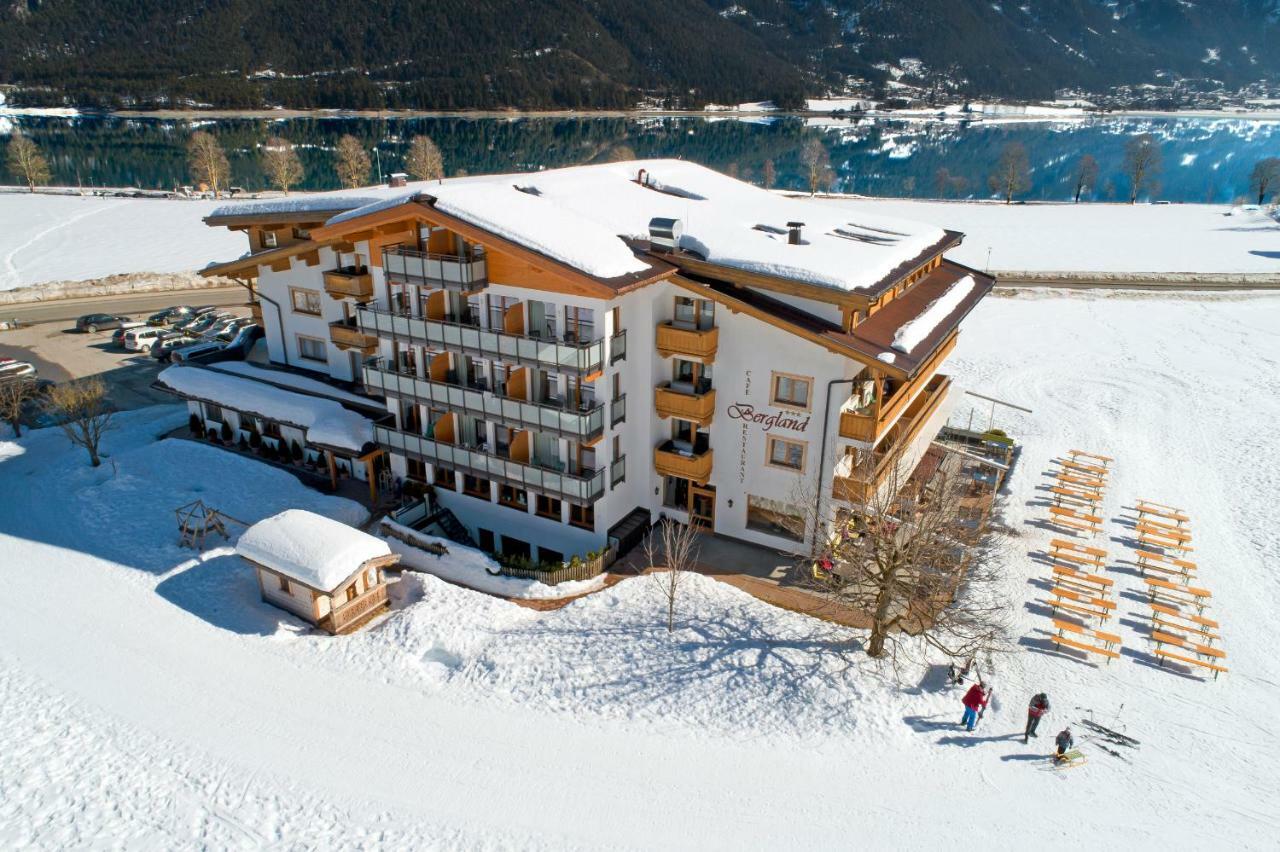 Hotel Bergland Pertisau Eksteriør billede