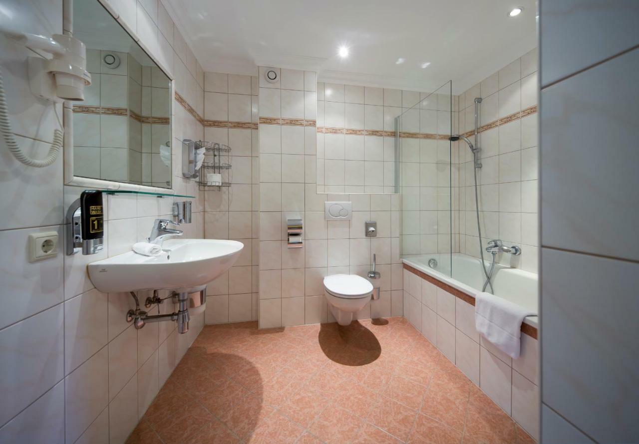 Hotel Bergland Pertisau Eksteriør billede