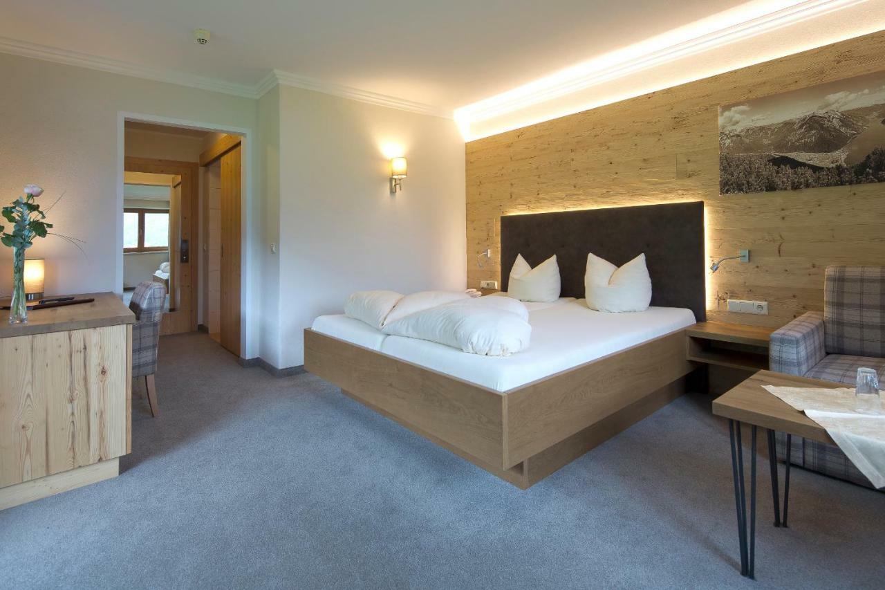 Hotel Bergland Pertisau Eksteriør billede