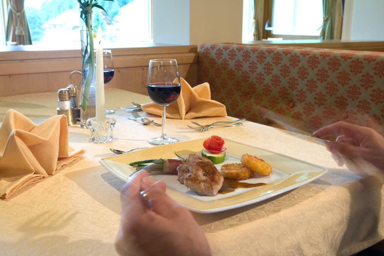 Hotel Bergland Pertisau Eksteriør billede