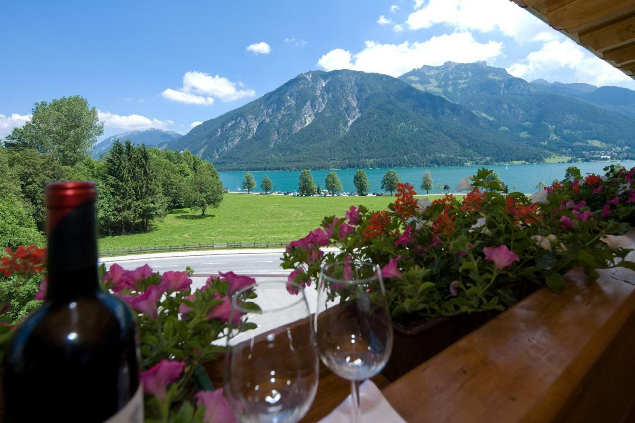 Hotel Bergland Pertisau Eksteriør billede