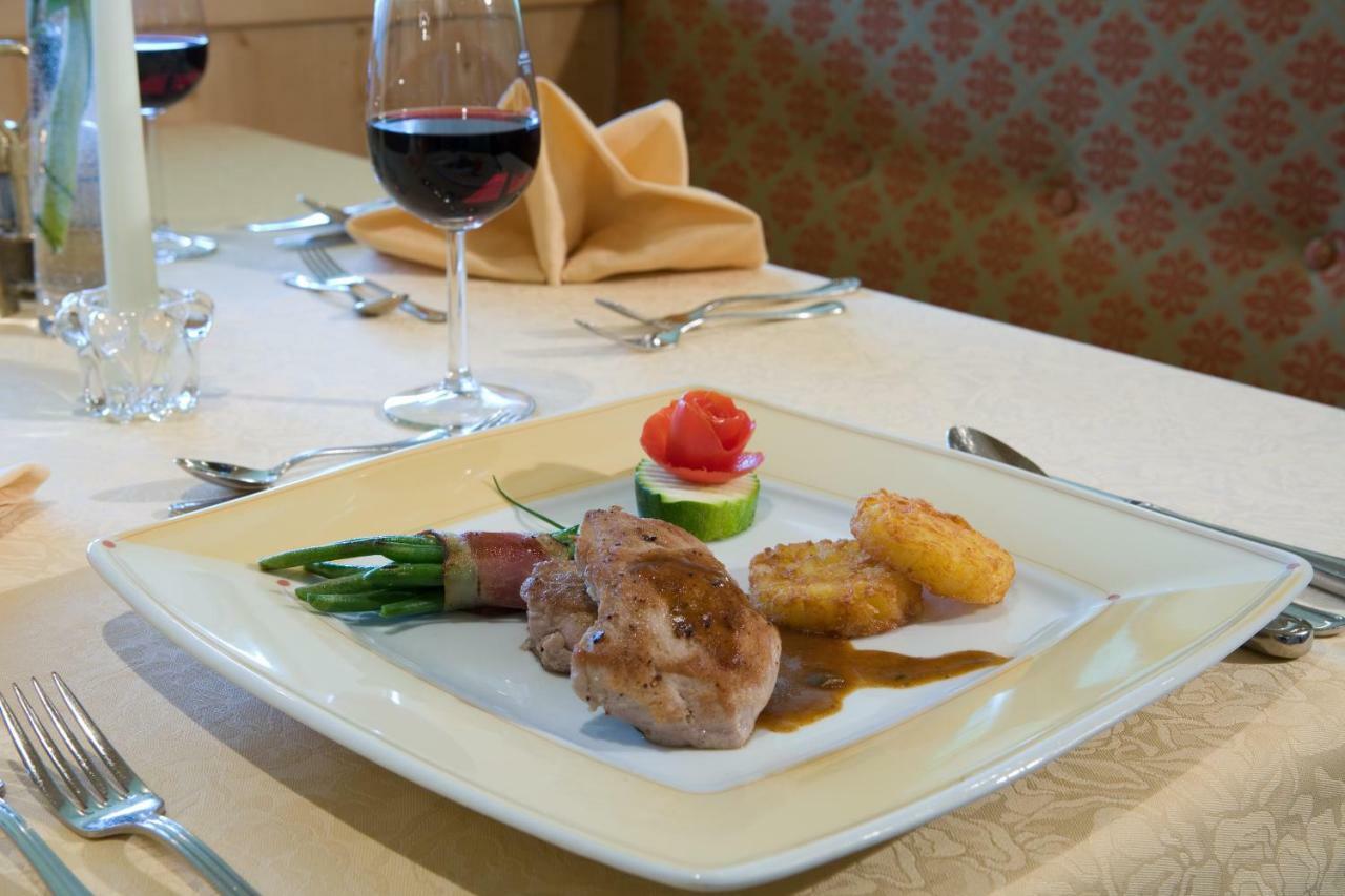 Hotel Bergland Pertisau Eksteriør billede