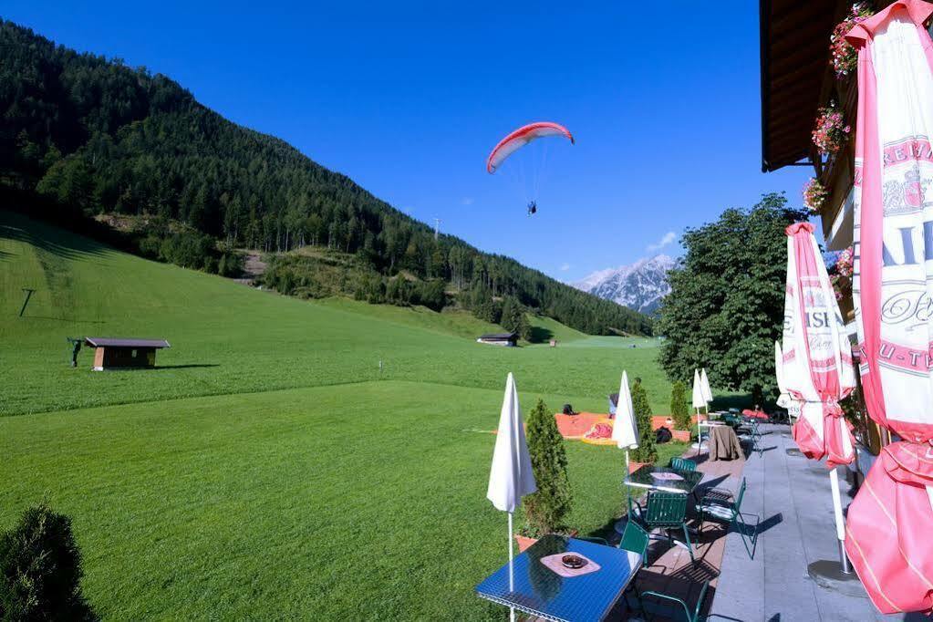 Hotel Bergland Pertisau Eksteriør billede